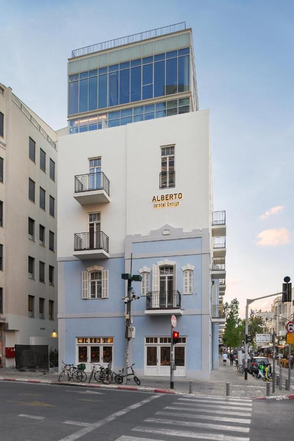 Alberto By Isrotel Design Tel Awiw Zewnętrze zdjęcie
