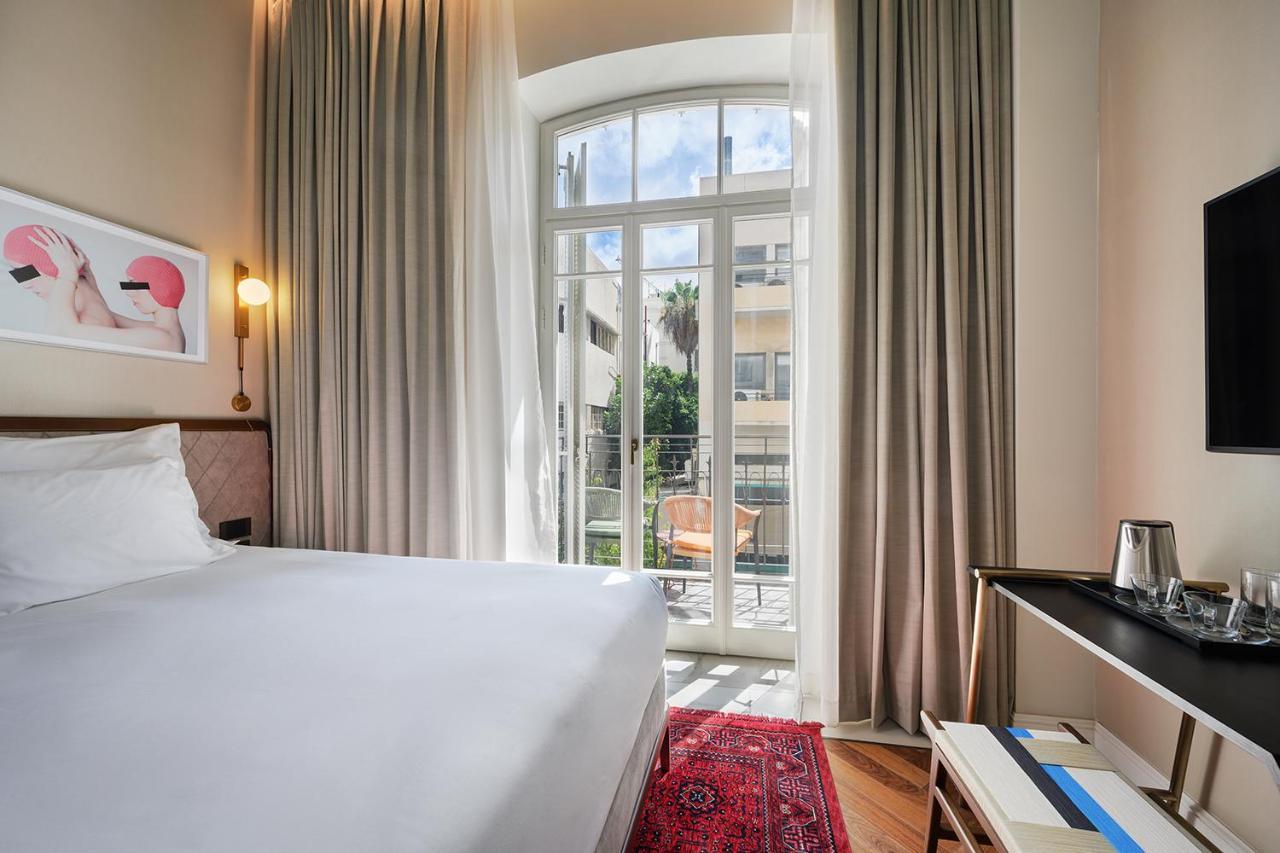 Alberto By Isrotel Design Tel Awiw Zewnętrze zdjęcie