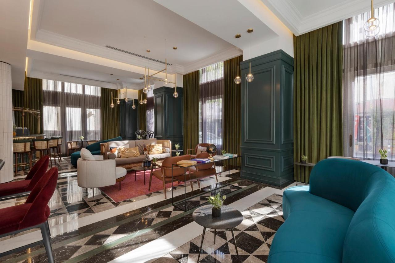 Alberto By Isrotel Design Tel Awiw Zewnętrze zdjęcie