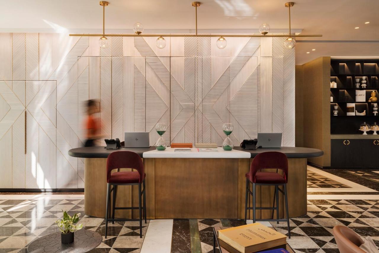 Alberto By Isrotel Design Tel Awiw Zewnętrze zdjęcie