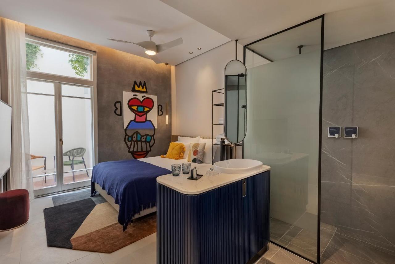 Alberto By Isrotel Design Tel Awiw Zewnętrze zdjęcie