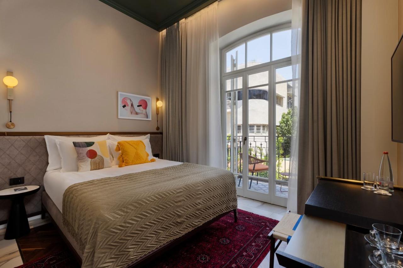 Alberto By Isrotel Design Tel Awiw Zewnętrze zdjęcie