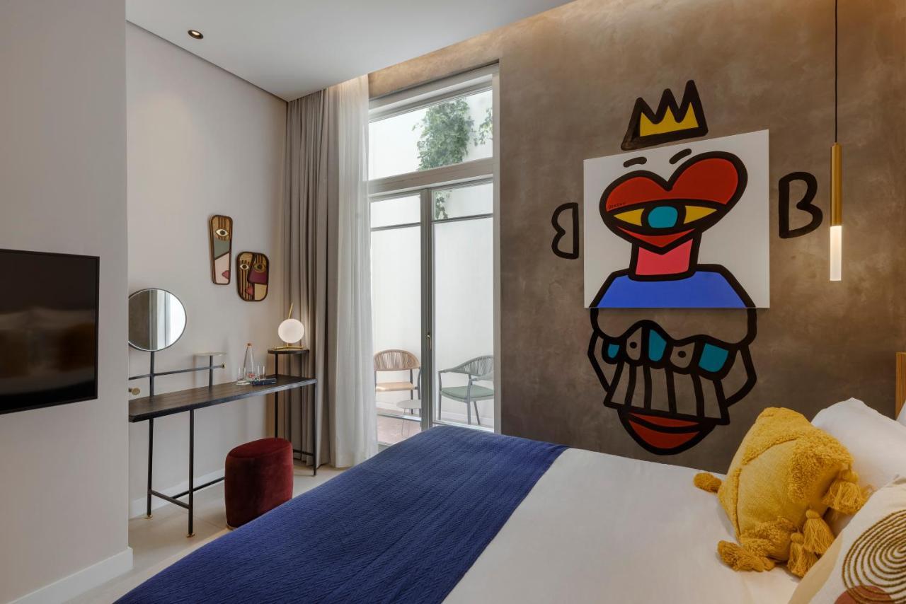 Alberto By Isrotel Design Tel Awiw Zewnętrze zdjęcie
