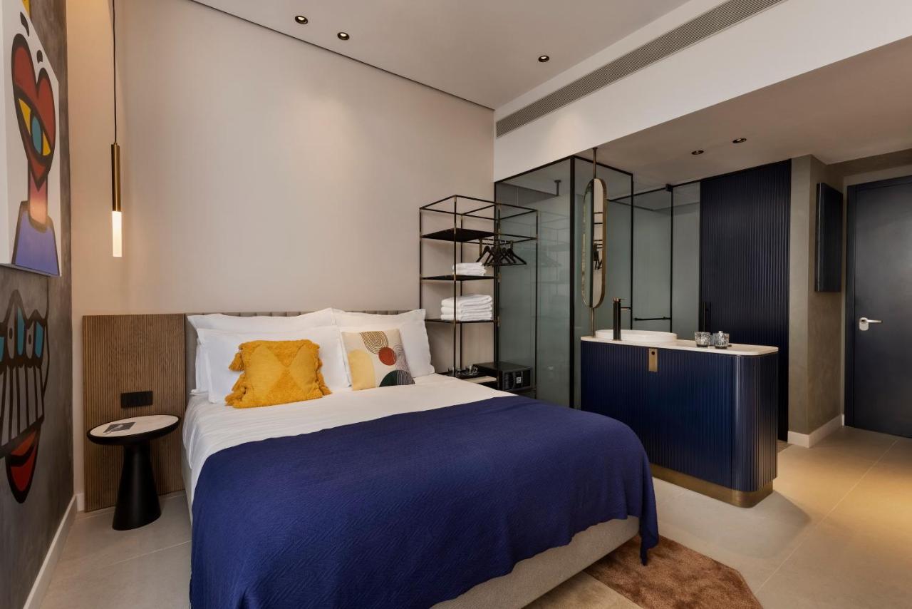 Alberto By Isrotel Design Tel Awiw Zewnętrze zdjęcie