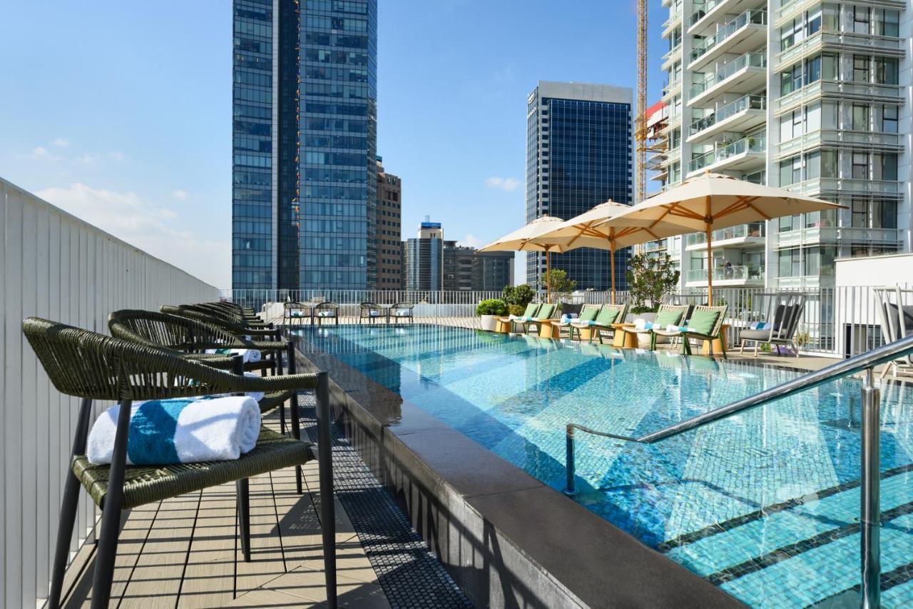 Alberto By Isrotel Design Tel Awiw Zewnętrze zdjęcie