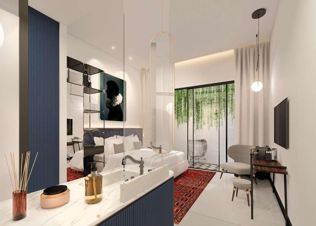 Alberto By Isrotel Design Tel Awiw Wnętrze zdjęcie