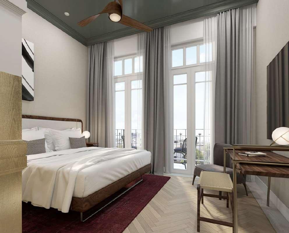 Alberto By Isrotel Design Tel Awiw Pokój zdjęcie