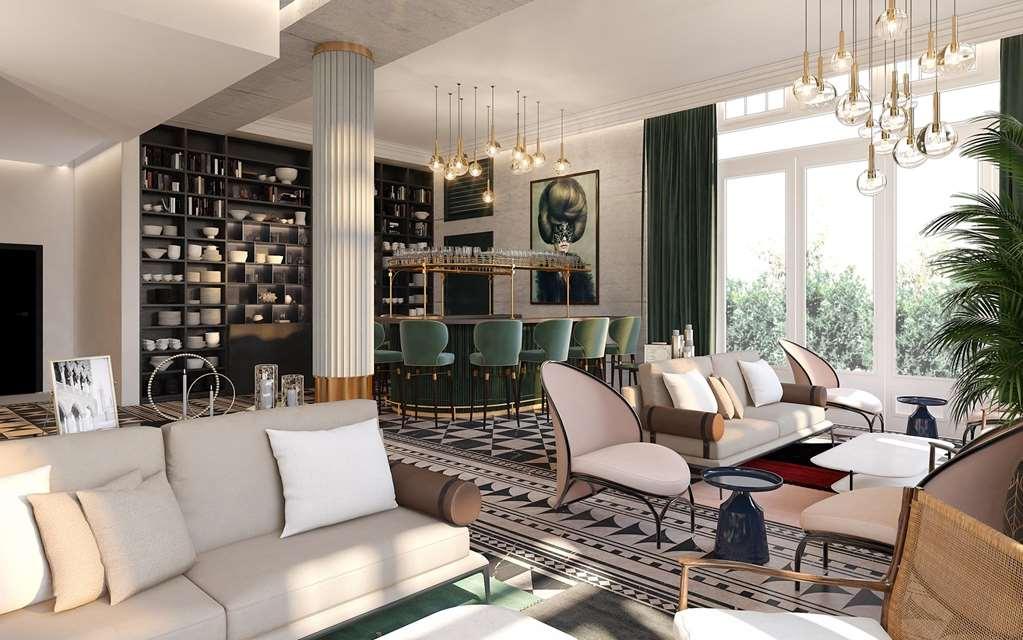 Alberto By Isrotel Design Tel Awiw Wnętrze zdjęcie